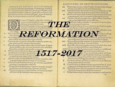 The Need for a New Reformation-Reformation Series, Part 1