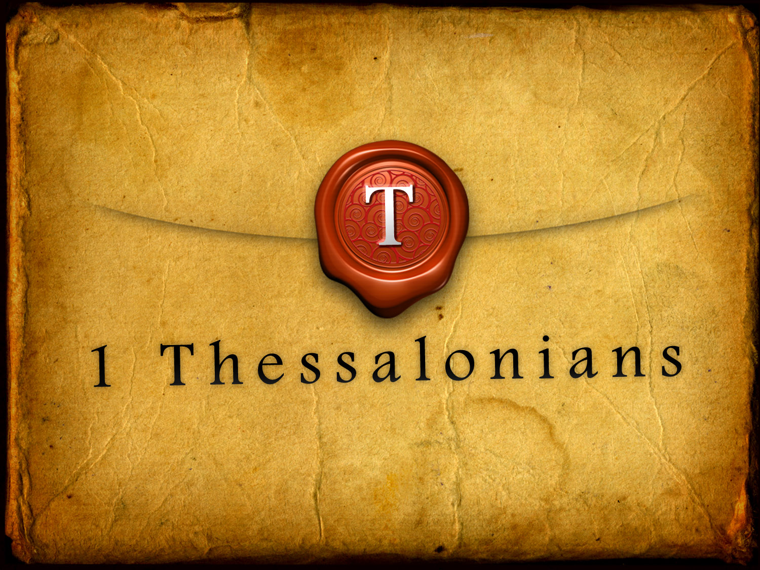 1 Thessalonians 1:1-3