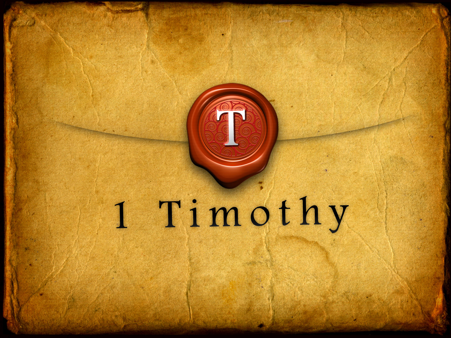 1 Timothy 1:12‐17