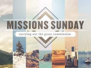 I am Not A Missionary