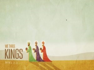 Wise Men or Foolish Men, Matthew 2:1-12