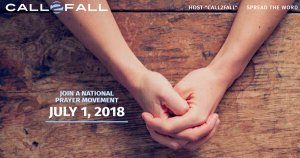 The Priority of Prayer, John 17, Call 2 Fall Sunday