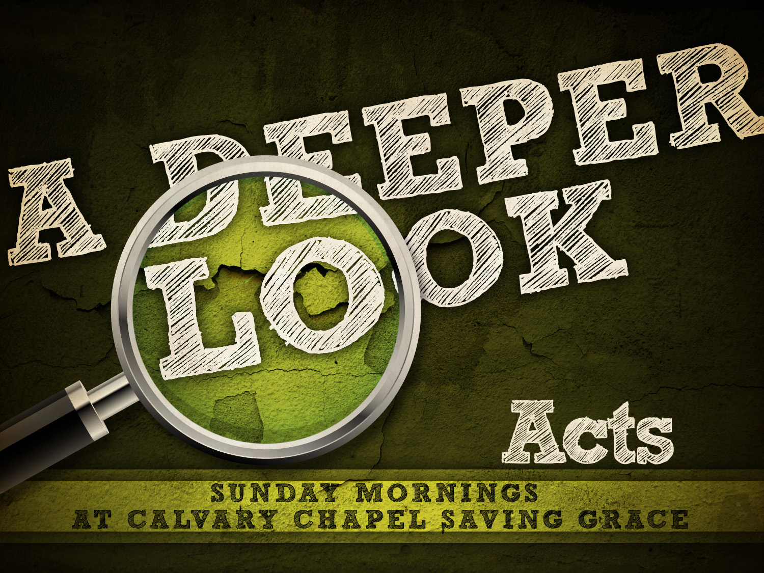 The Purpose Of The Church, Acts 1:1-11