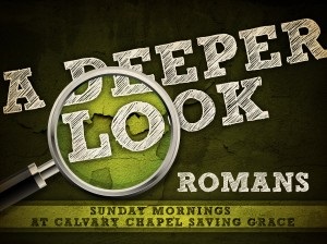 The Will Of God, Romans 15:22-33