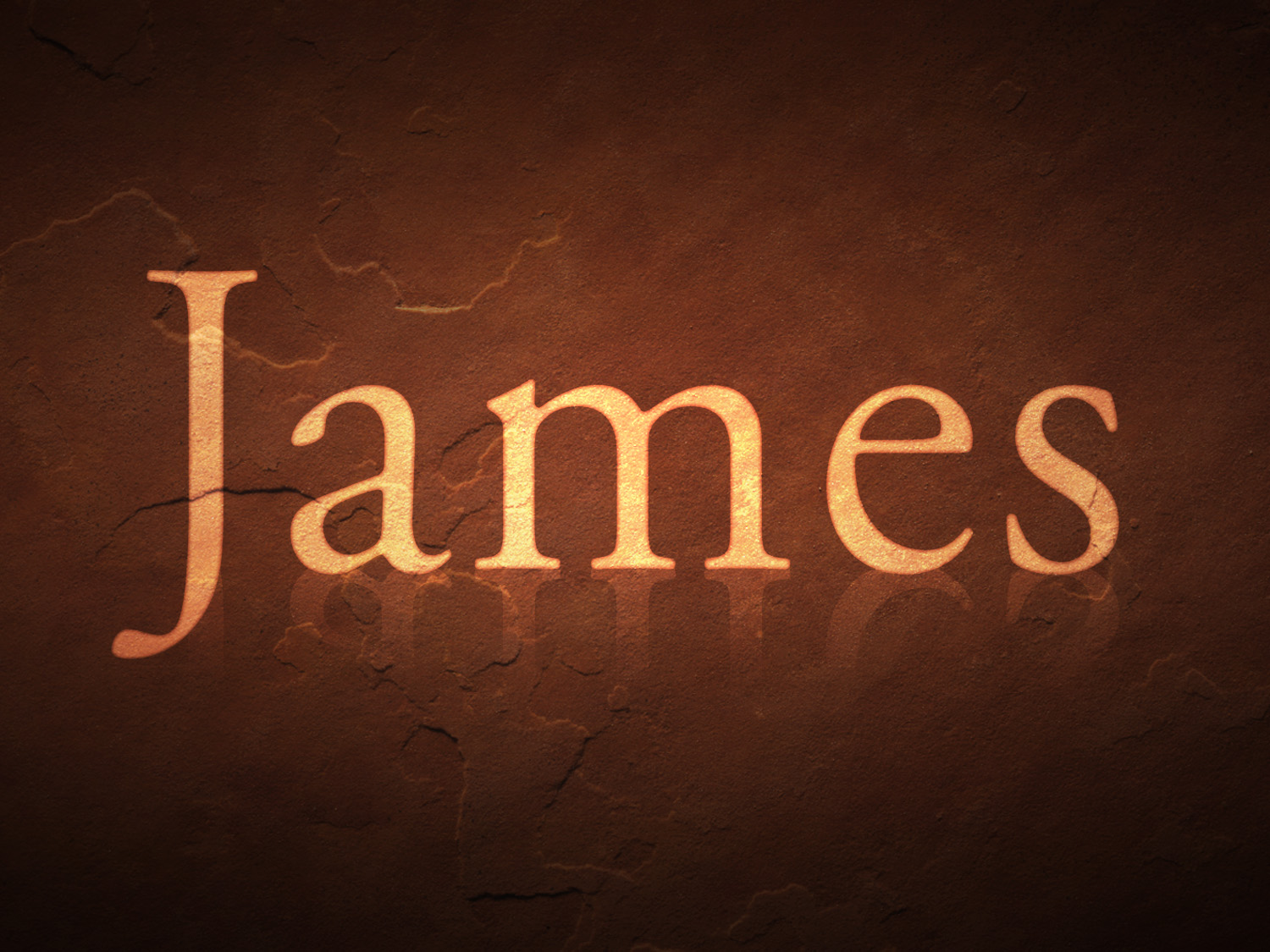 James Introduction