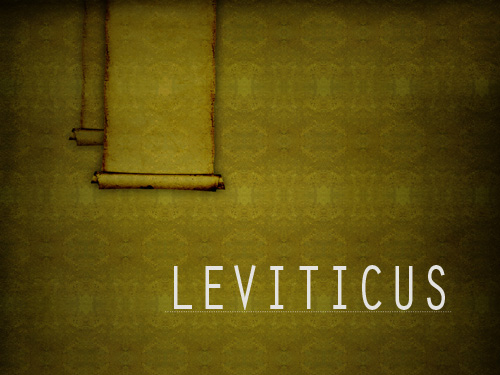 Leviticus 26 The Blessings And Cursings
