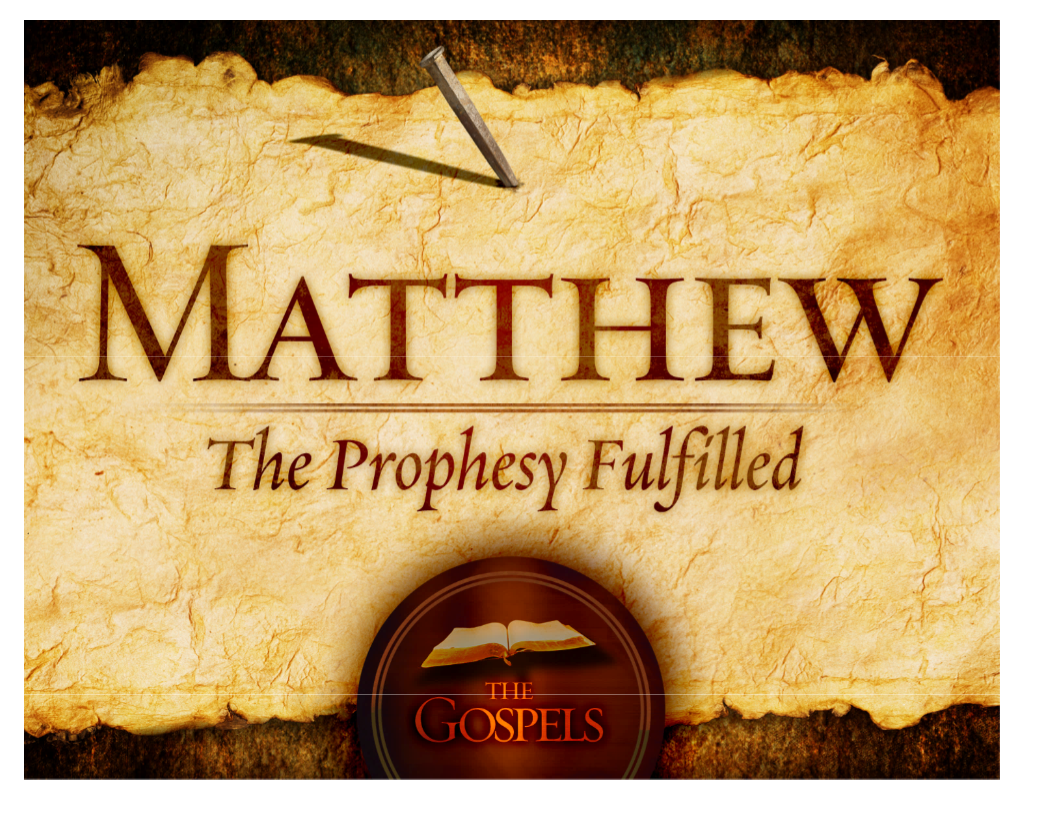 More than a Virgin Birth, Matt 1:18-25