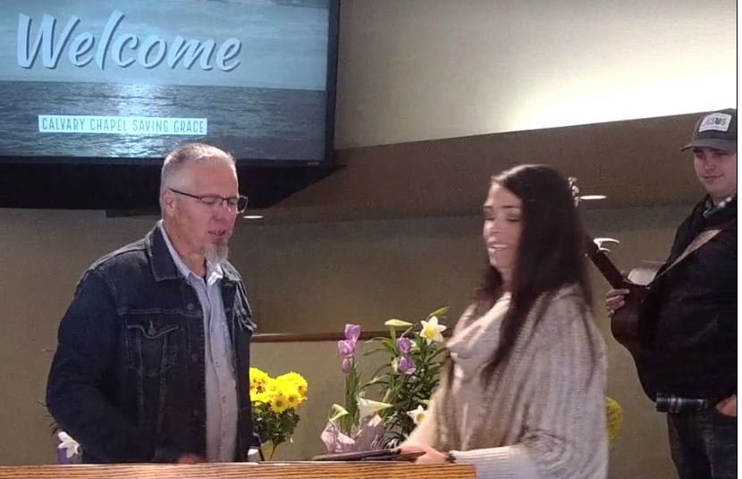 Easter Sunday Service, John 20